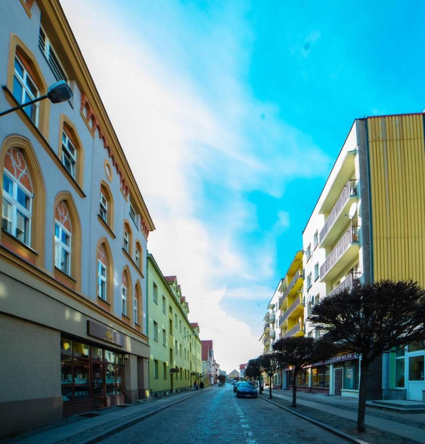 Lofty Apartamenty Namyslow I Εξωτερικό φωτογραφία